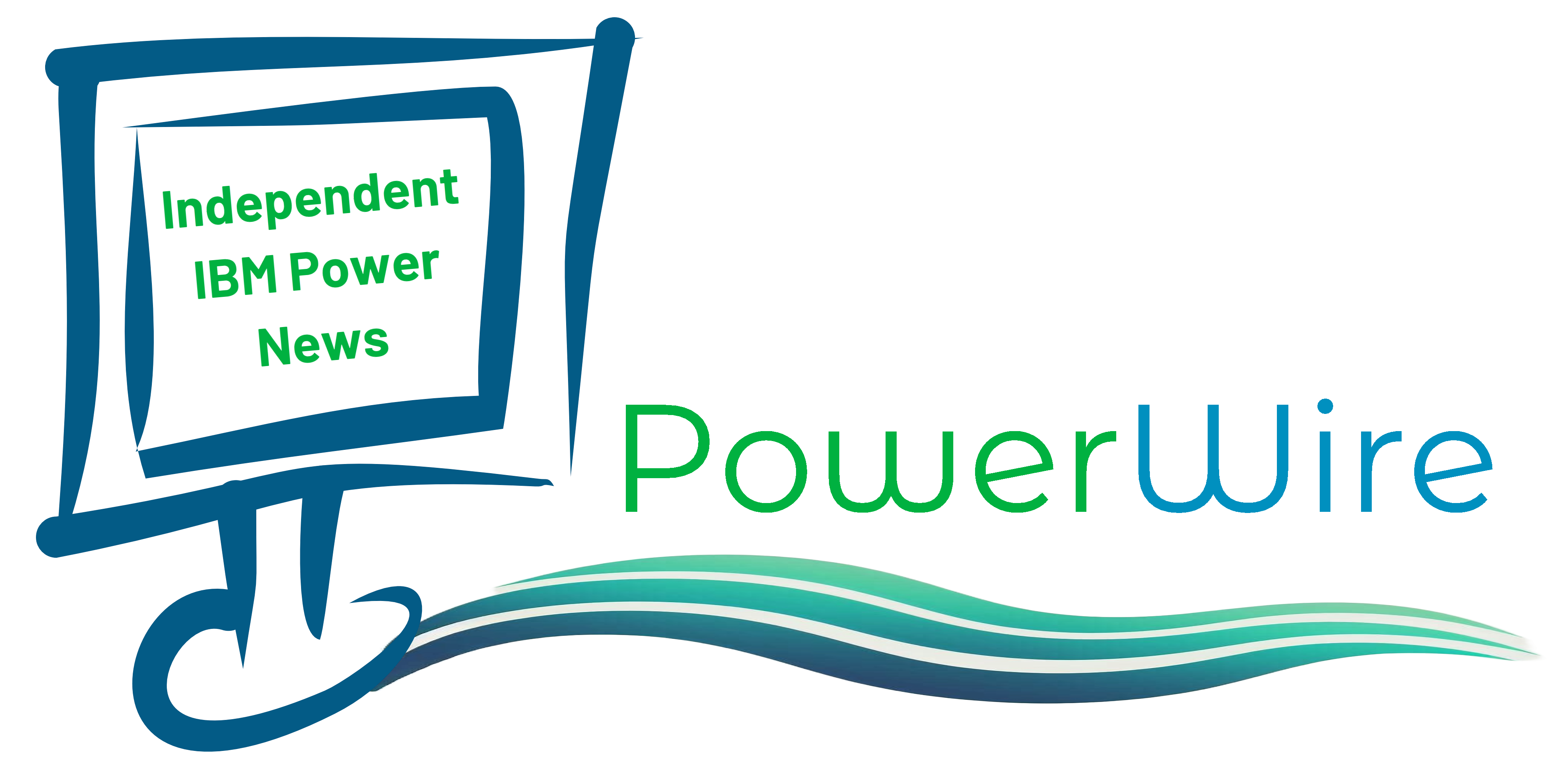PowerWire.uk Logo